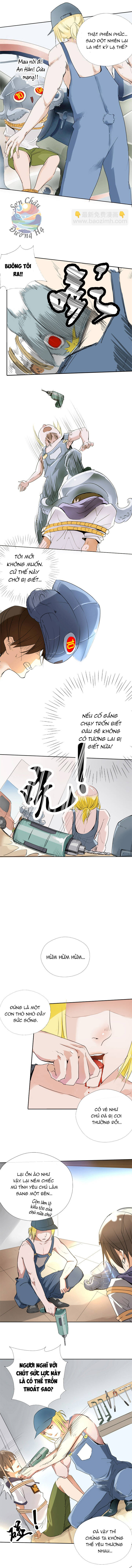 Tổ Tiên Xin Giúp Đỡ [Chap 1-50]