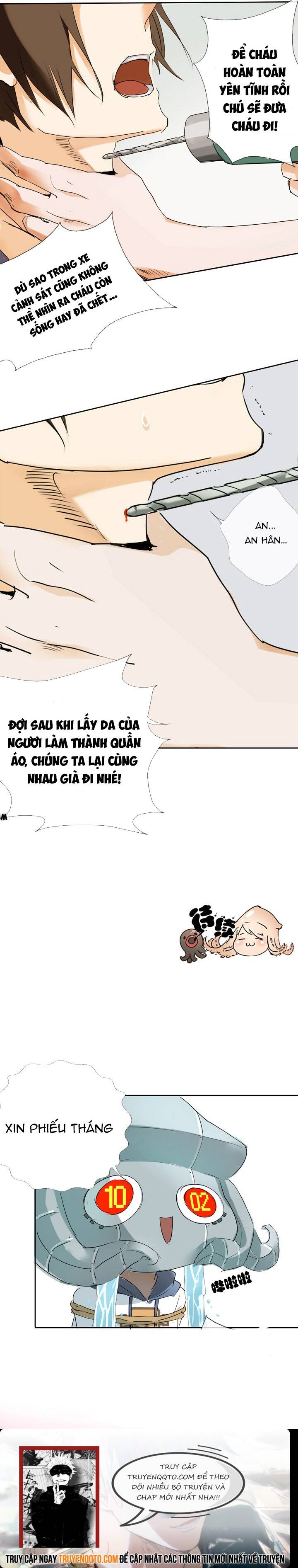 Tổ Tiên Xin Giúp Đỡ [Chap 1-50]