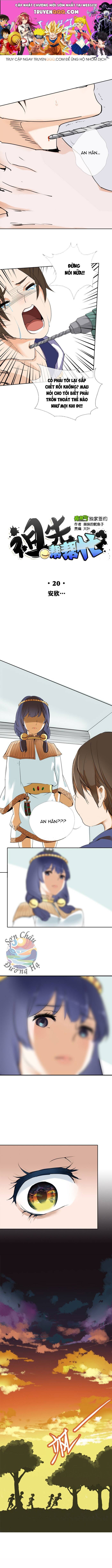 Tổ Tiên Xin Giúp Đỡ [Chap 1-50]