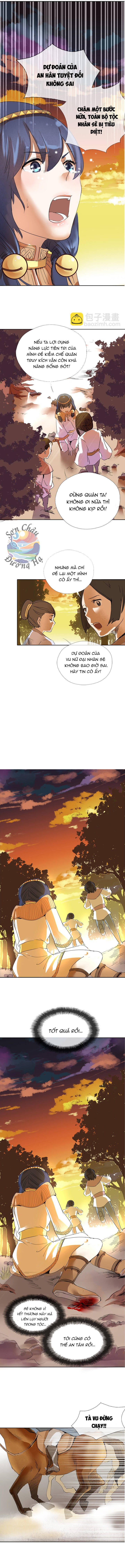 Tổ Tiên Xin Giúp Đỡ [Chap 1-50]