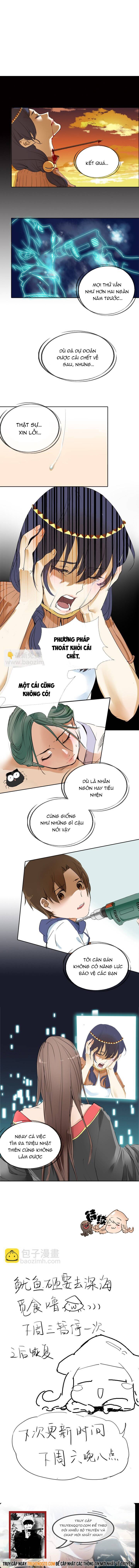 Tổ Tiên Xin Giúp Đỡ [Chap 1-50]
