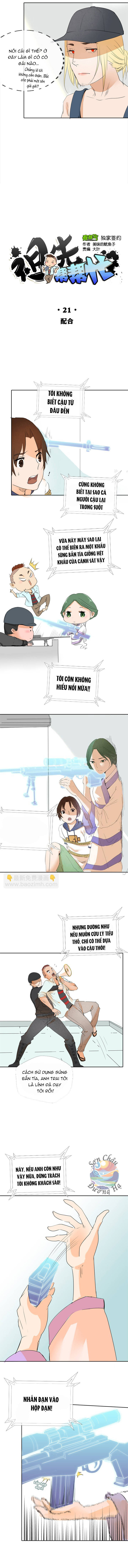 Tổ Tiên Xin Giúp Đỡ [Chap 1-50]