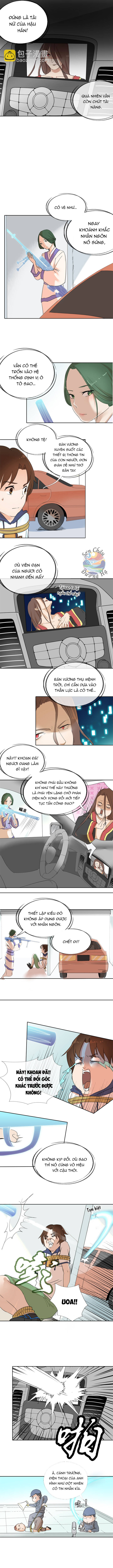 Tổ Tiên Xin Giúp Đỡ [Chap 1-50]