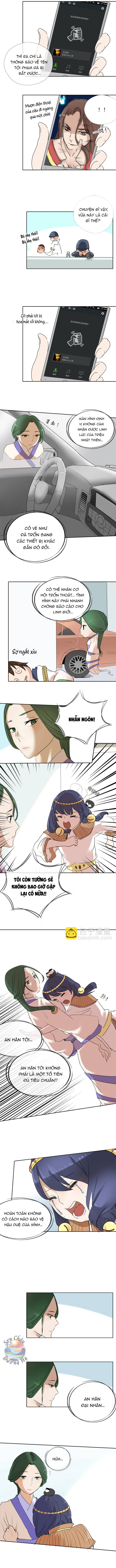 Tổ Tiên Xin Giúp Đỡ [Chap 1-50]