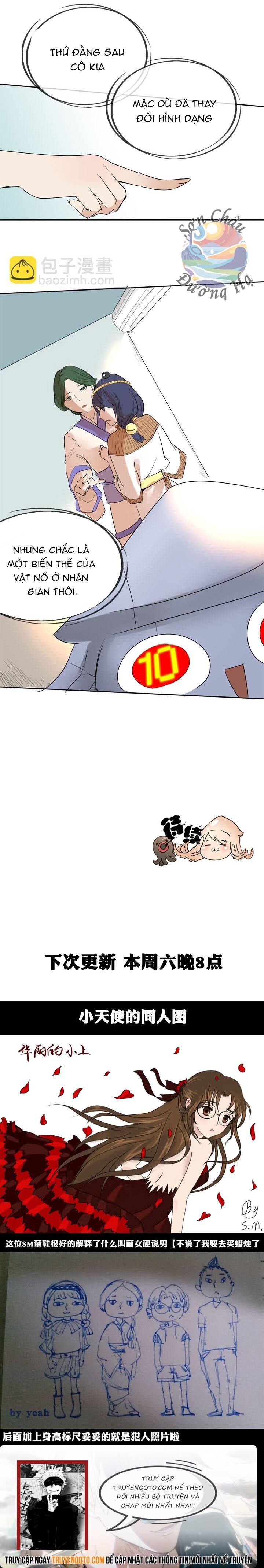 Tổ Tiên Xin Giúp Đỡ [Chap 1-50]