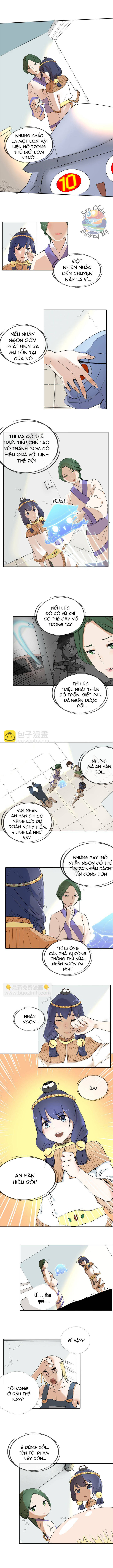 Tổ Tiên Xin Giúp Đỡ [Chap 1-50]