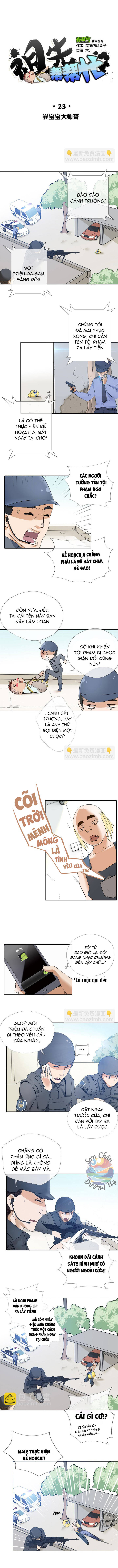 Tổ Tiên Xin Giúp Đỡ [Chap 1-50]