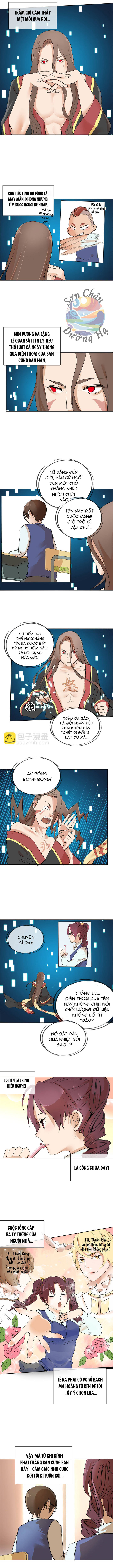 Tổ Tiên Xin Giúp Đỡ [Chap 1-50]