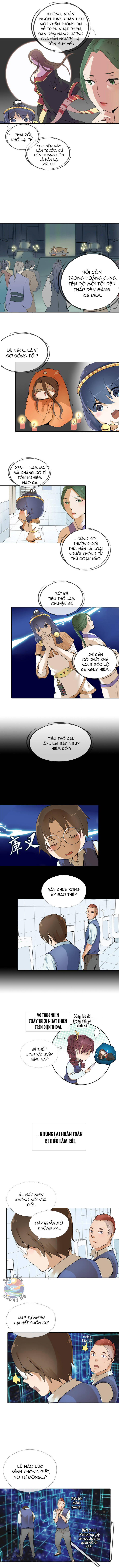 Tổ Tiên Xin Giúp Đỡ [Chap 1-50]
