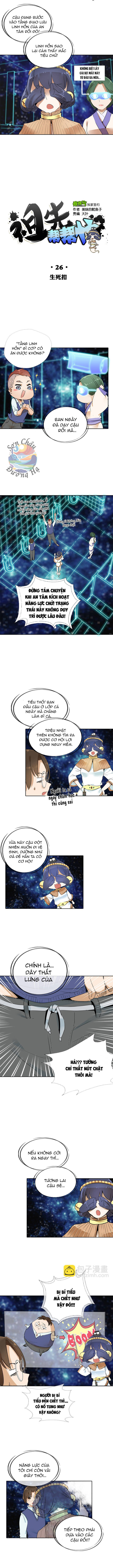 Tổ Tiên Xin Giúp Đỡ [Chap 1-50]