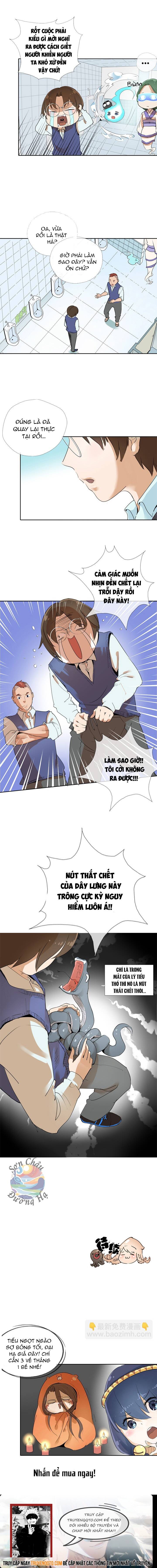 Tổ Tiên Xin Giúp Đỡ [Chap 1-50]