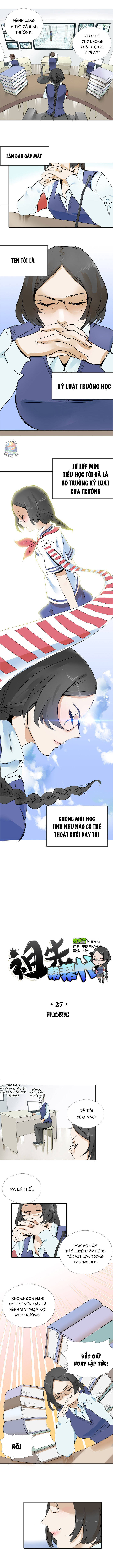 Tổ Tiên Xin Giúp Đỡ [Chap 1-50]