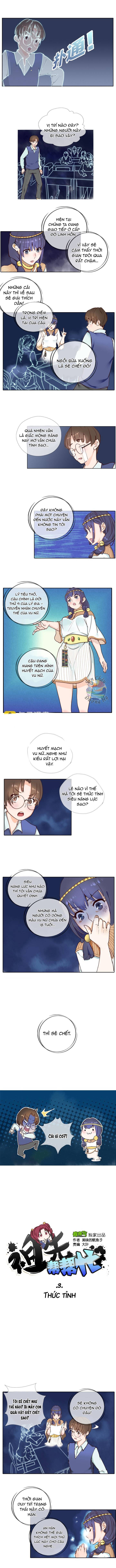 Tổ Tiên Xin Giúp Đỡ [Chap 1-50]