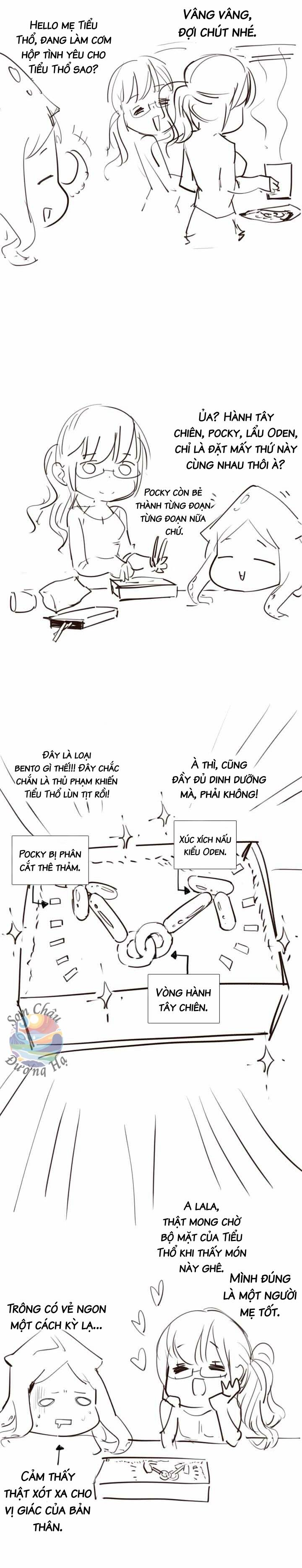 Tổ Tiên Xin Giúp Đỡ [Chap 1-50]