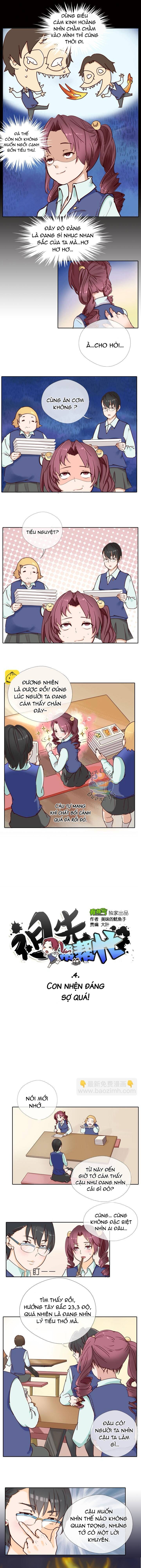 Tổ Tiên Xin Giúp Đỡ [Chap 1-50]