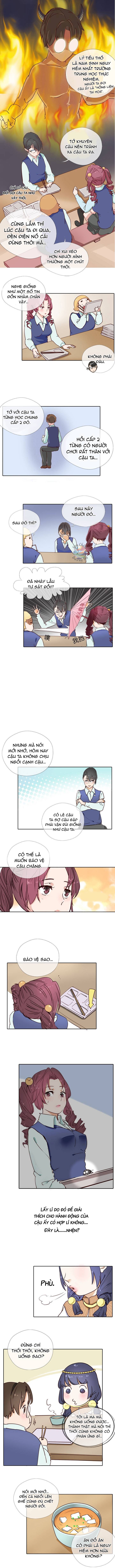 Tổ Tiên Xin Giúp Đỡ [Chap 1-50]