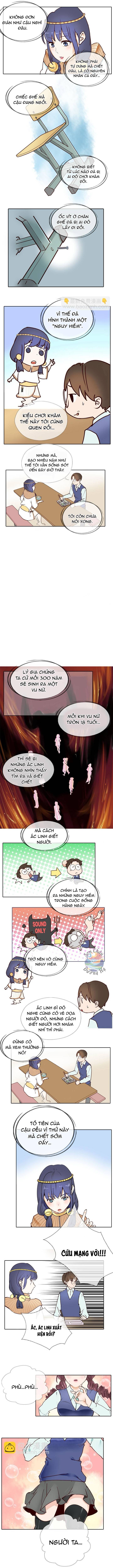 Tổ Tiên Xin Giúp Đỡ [Chap 1-50]