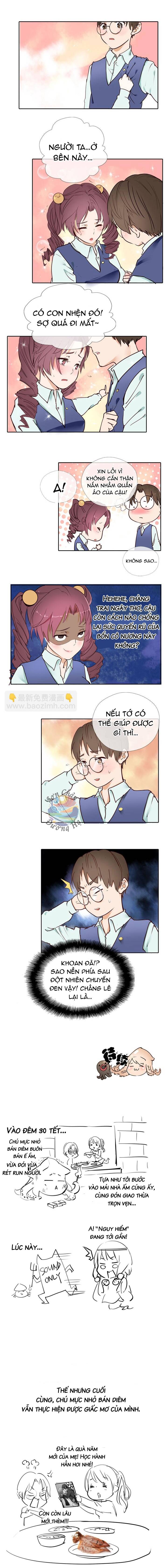 Tổ Tiên Xin Giúp Đỡ [Chap 1-50]