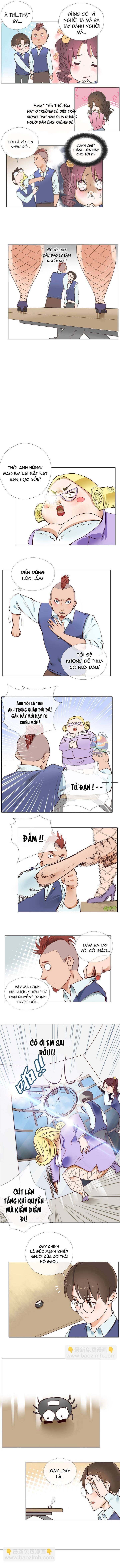 Tổ Tiên Xin Giúp Đỡ [Chap 1-50]