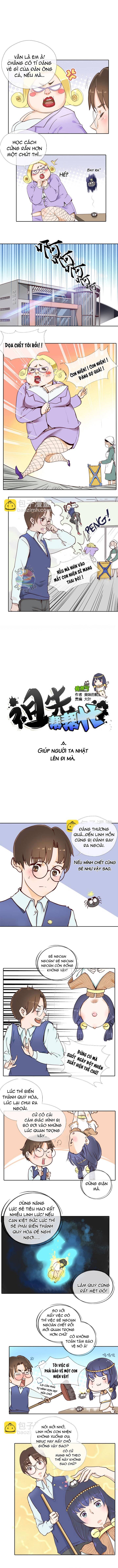 Tổ Tiên Xin Giúp Đỡ [Chap 1-50]