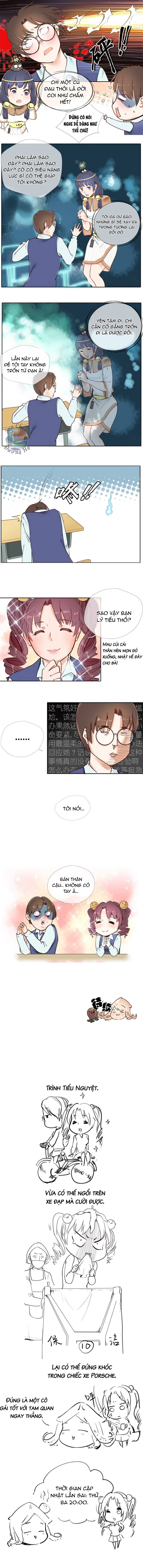 Tổ Tiên Xin Giúp Đỡ [Chap 1-50]