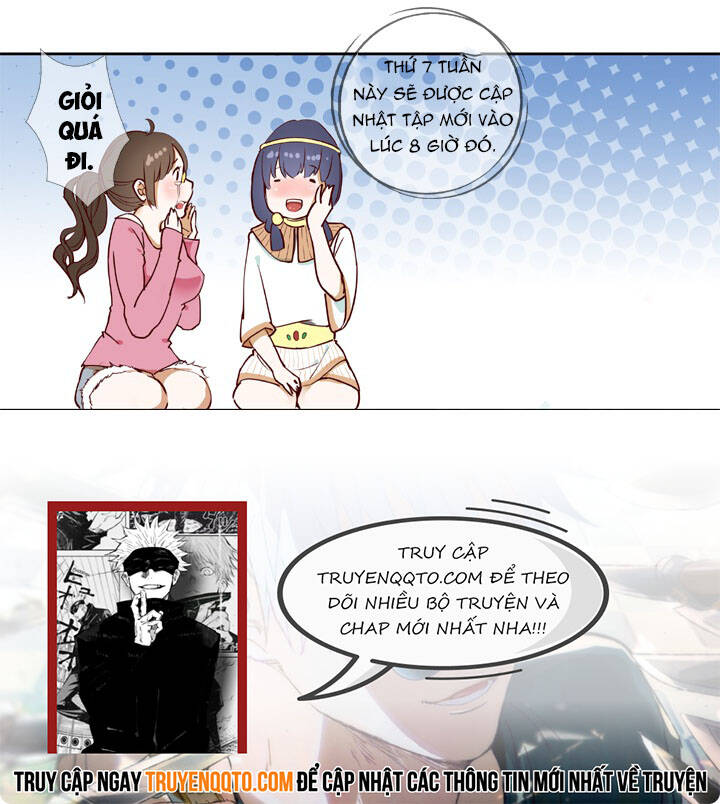 Tổ Tiên Xin Giúp Đỡ [Chap 1-50]