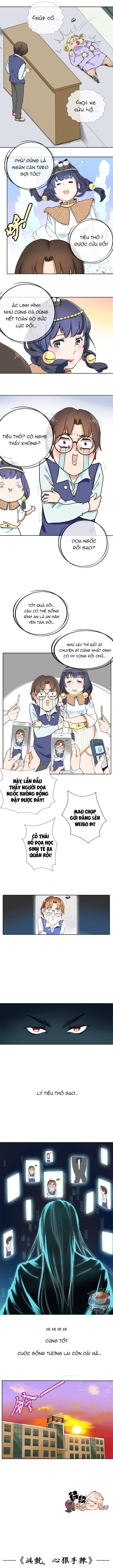 Tổ Tiên Xin Giúp Đỡ [Chap 1-50]