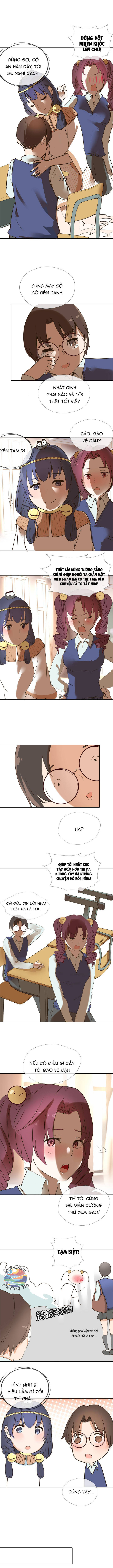 Tổ Tiên Xin Giúp Đỡ [Chap 1-50]