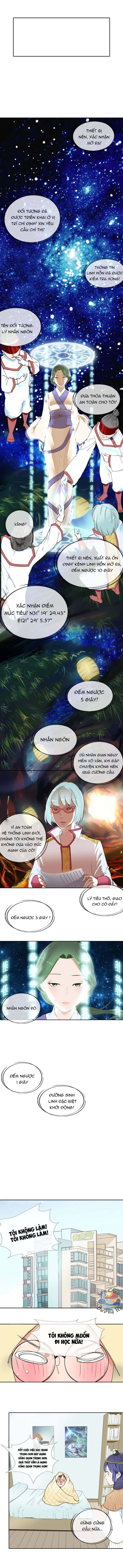 Tổ Tiên Xin Giúp Đỡ [Chap 1-50]