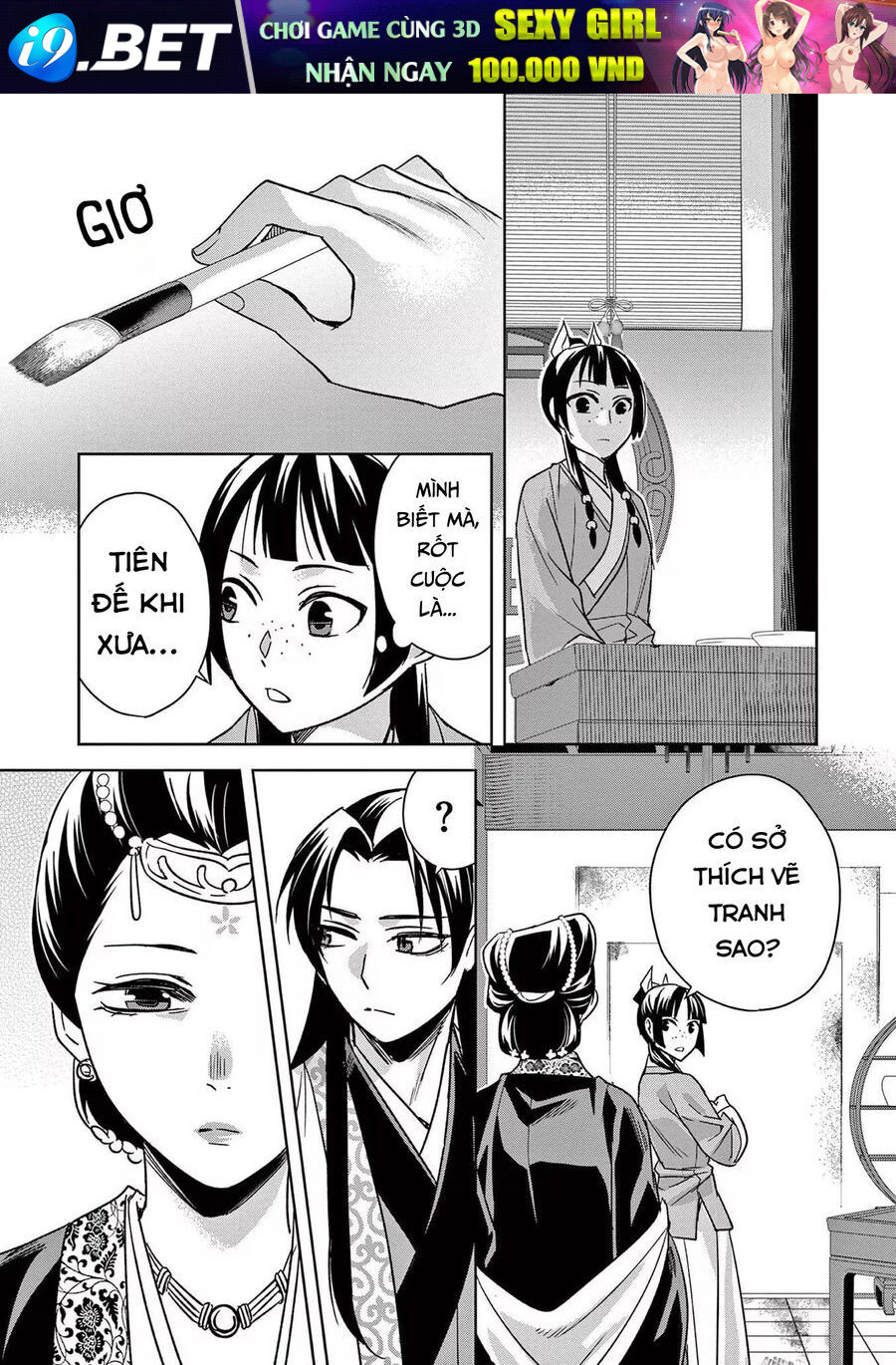 Kusuriya No Hitorigoto ~Maomao No Koukyuu Nazotoki Techou~ [Chap 46-65.5]