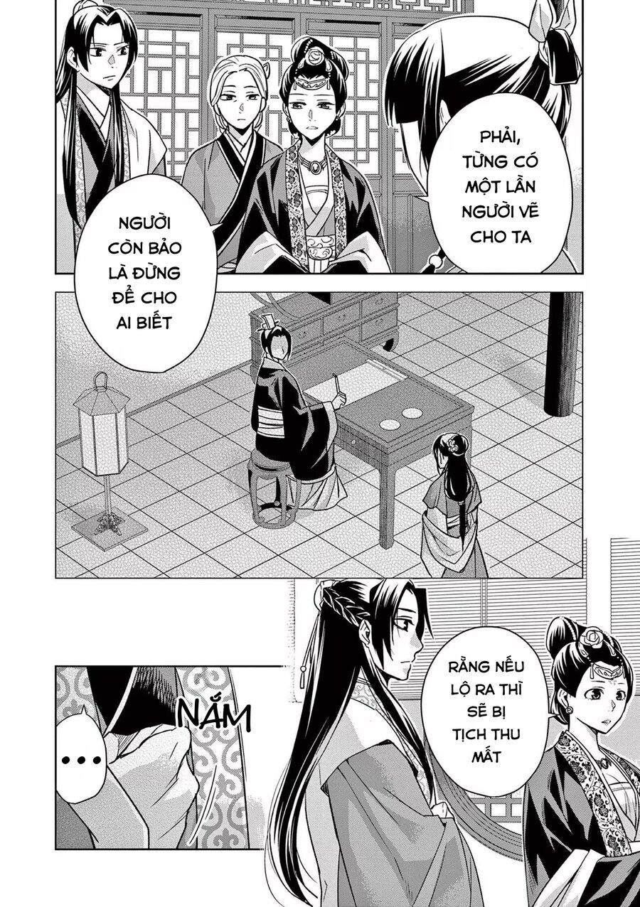Kusuriya No Hitorigoto ~Maomao No Koukyuu Nazotoki Techou~ [Chap 46-65.5]
