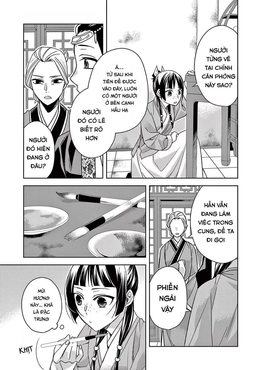 Kusuriya No Hitorigoto ~Maomao No Koukyuu Nazotoki Techou~ [Chap 46-65.5]