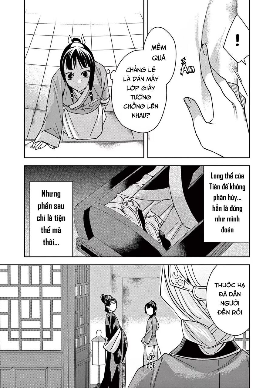 Kusuriya No Hitorigoto ~Maomao No Koukyuu Nazotoki Techou~ [Chap 46-65.5]