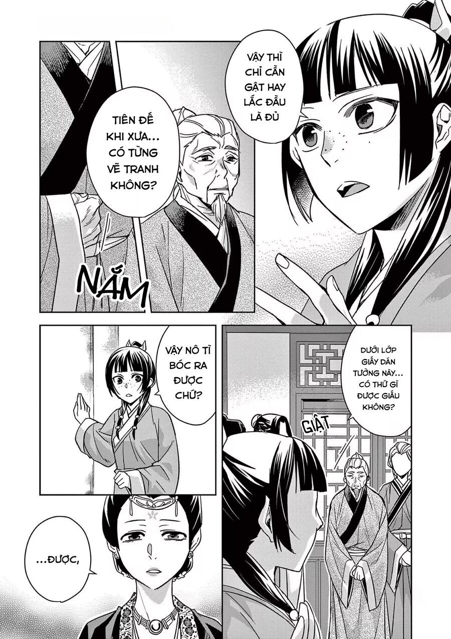 Kusuriya No Hitorigoto ~Maomao No Koukyuu Nazotoki Techou~ [Chap 46-65.5]