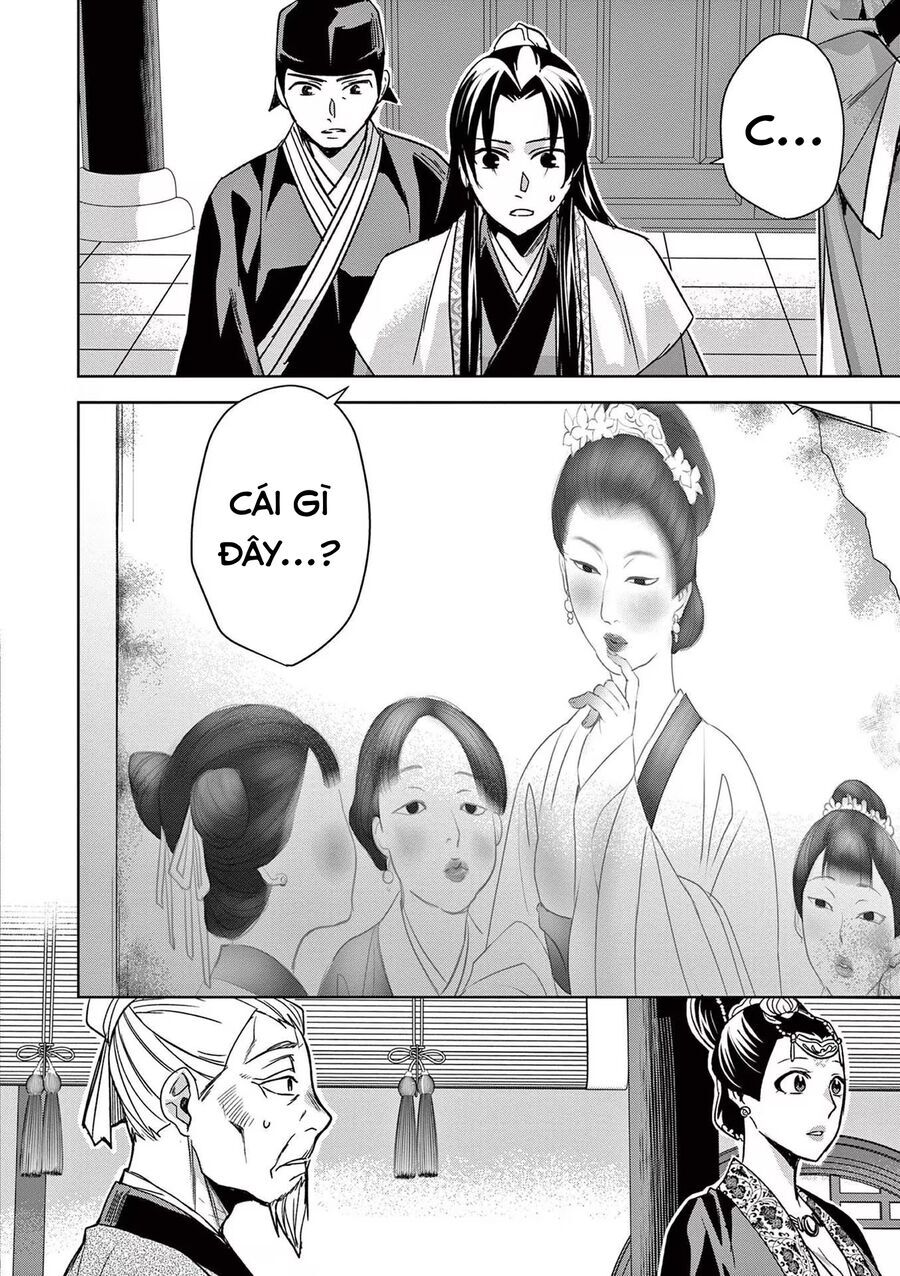 Kusuriya No Hitorigoto ~Maomao No Koukyuu Nazotoki Techou~ [Chap 46-65.5]