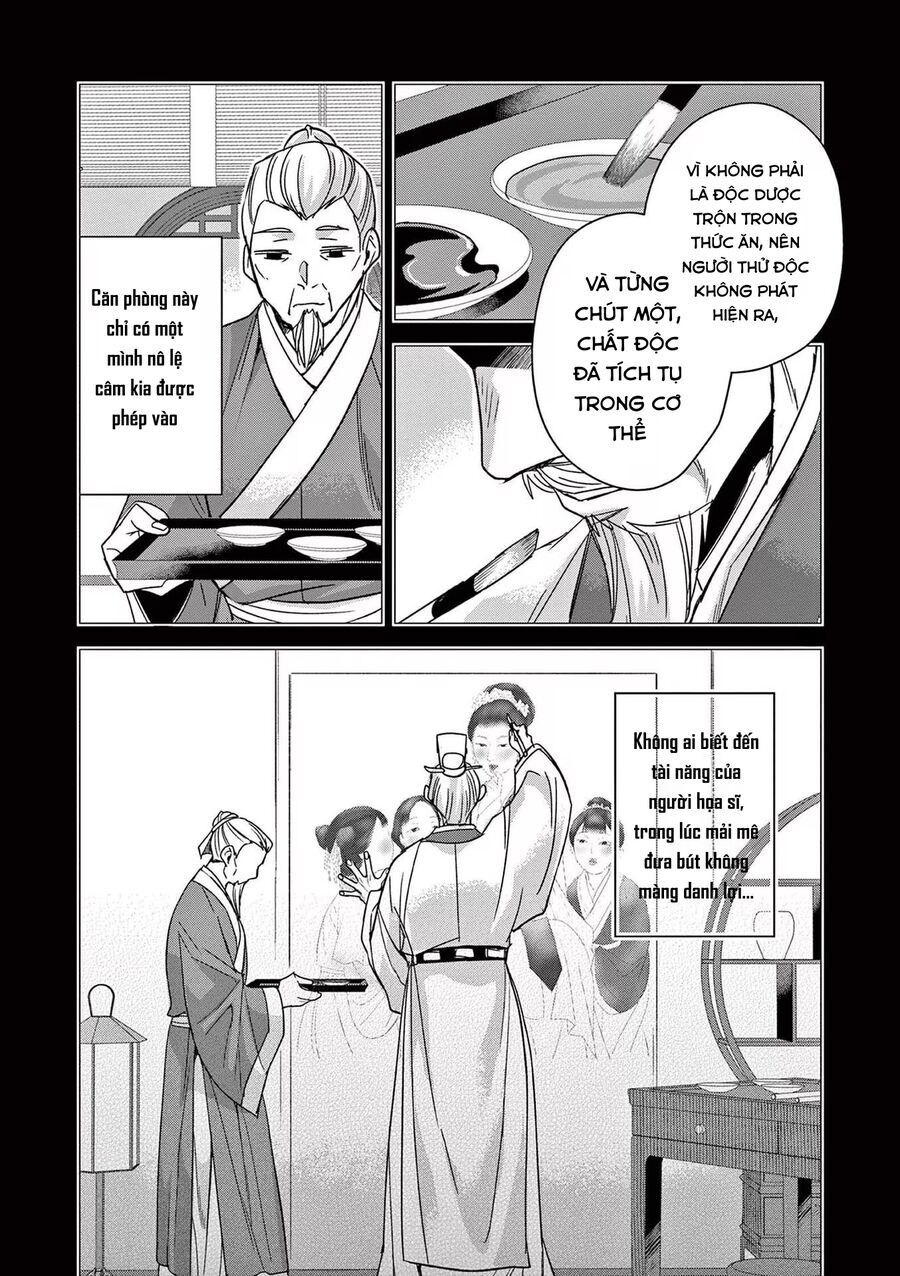 Kusuriya No Hitorigoto ~Maomao No Koukyuu Nazotoki Techou~ [Chap 46-65.5]