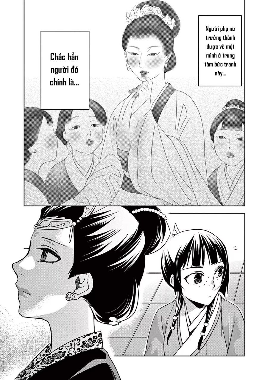 Kusuriya No Hitorigoto ~Maomao No Koukyuu Nazotoki Techou~ [Chap 46-65.5]