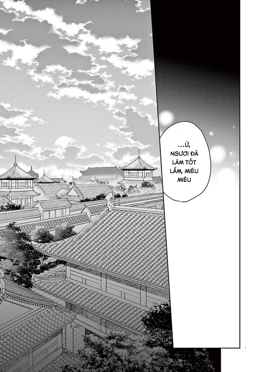 Kusuriya No Hitorigoto ~Maomao No Koukyuu Nazotoki Techou~ [Chap 46-65.5]