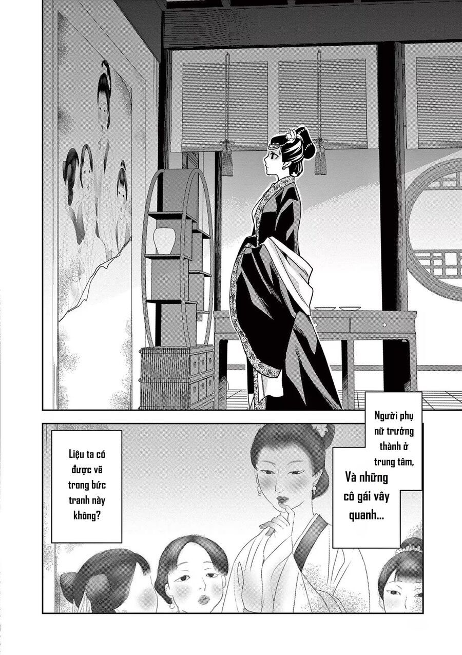 Kusuriya No Hitorigoto ~Maomao No Koukyuu Nazotoki Techou~ [Chap 46-65.5]