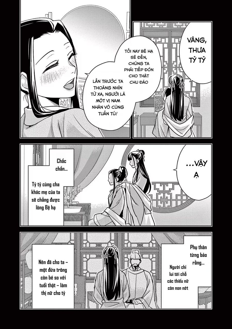 Kusuriya No Hitorigoto ~Maomao No Koukyuu Nazotoki Techou~ [Chap 46-65.5]