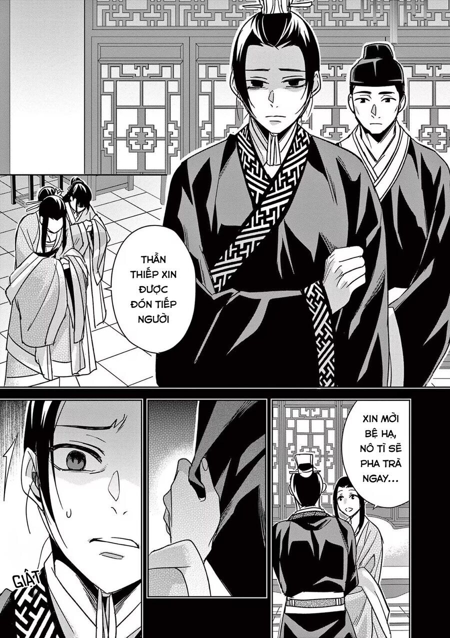 Kusuriya No Hitorigoto ~Maomao No Koukyuu Nazotoki Techou~ [Chap 46-65.5]