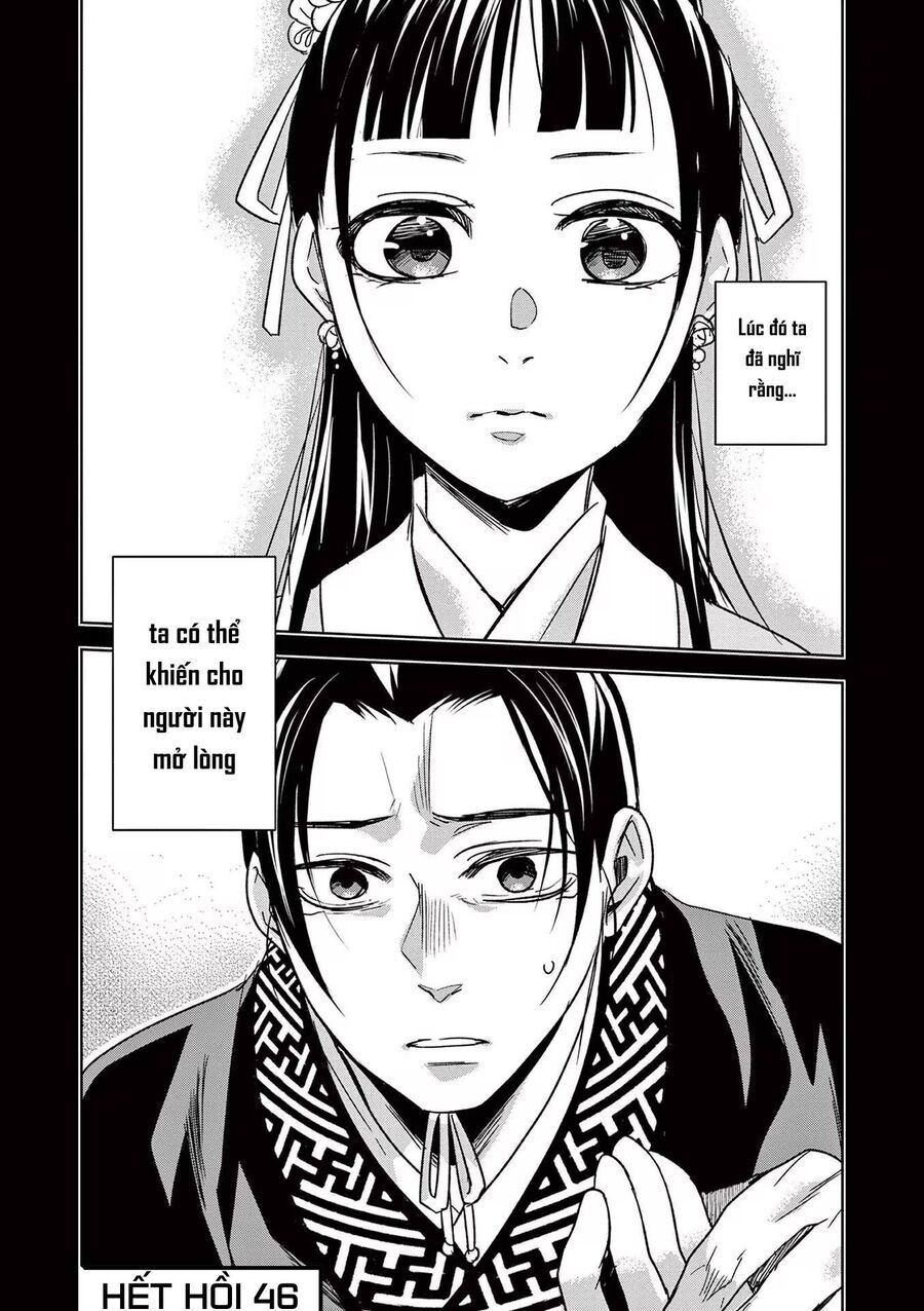 Kusuriya No Hitorigoto ~Maomao No Koukyuu Nazotoki Techou~ [Chap 46-65.5]