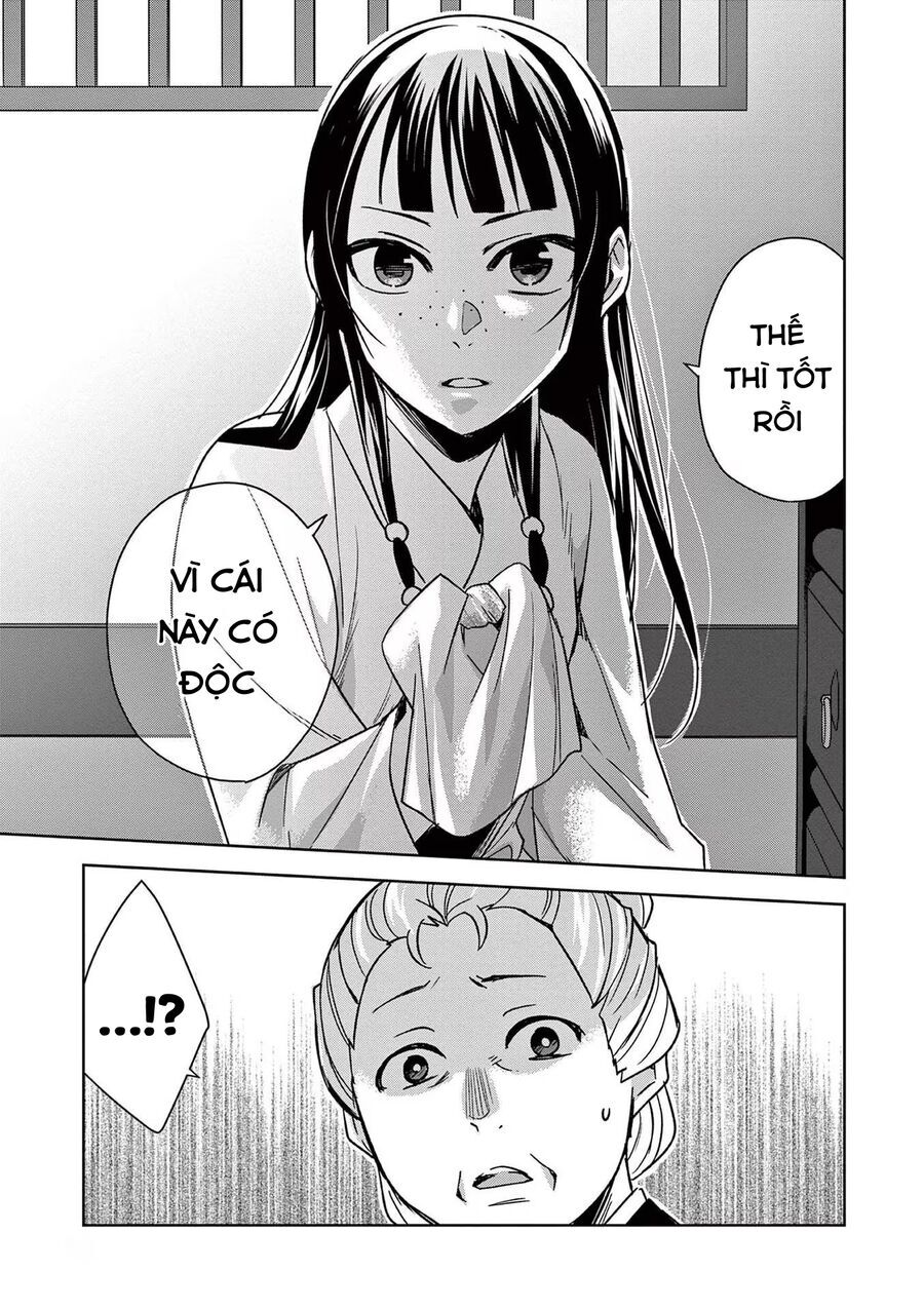 Kusuriya No Hitorigoto ~Maomao No Koukyuu Nazotoki Techou~ [Chap 46-65.5]