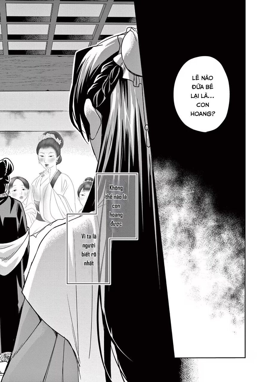 Kusuriya No Hitorigoto ~Maomao No Koukyuu Nazotoki Techou~ [Chap 46-65.5]