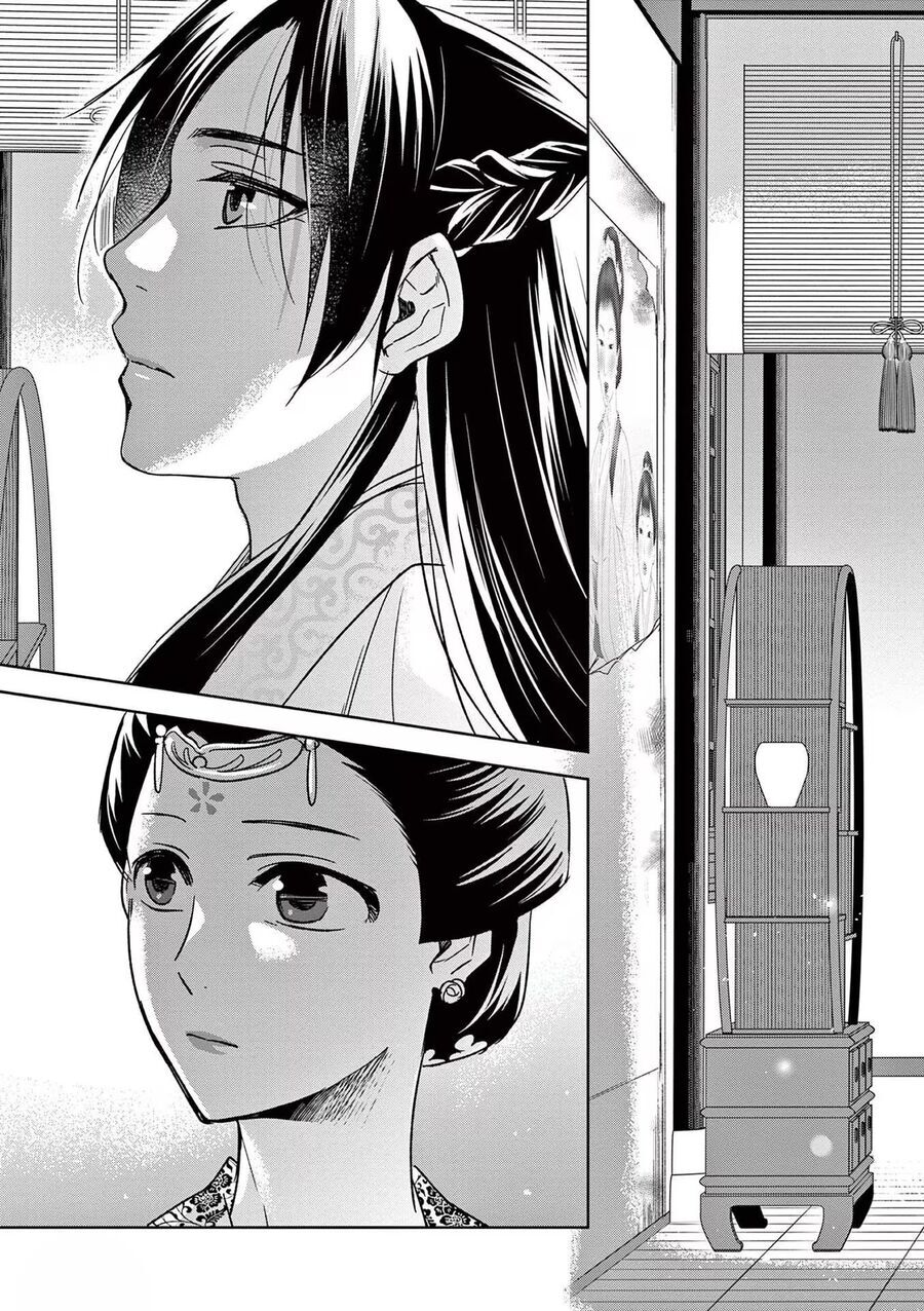 Kusuriya No Hitorigoto ~Maomao No Koukyuu Nazotoki Techou~ [Chap 46-65.5]