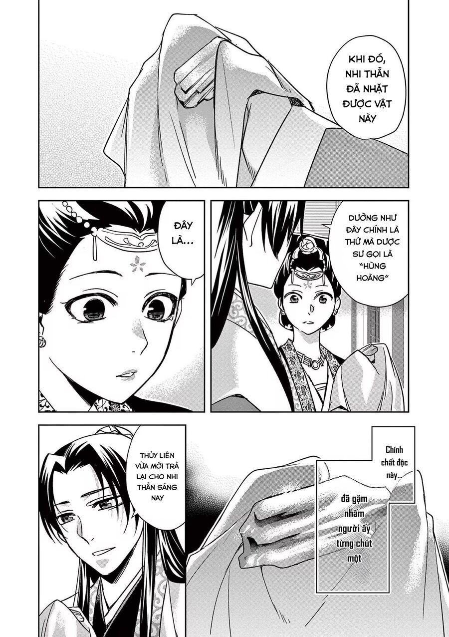 Kusuriya No Hitorigoto ~Maomao No Koukyuu Nazotoki Techou~ [Chap 46-65.5]