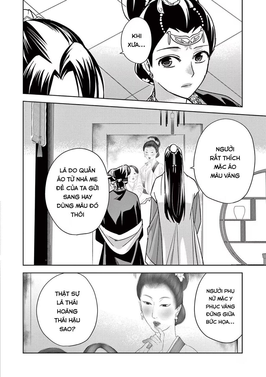 Kusuriya No Hitorigoto ~Maomao No Koukyuu Nazotoki Techou~ [Chap 46-65.5]
