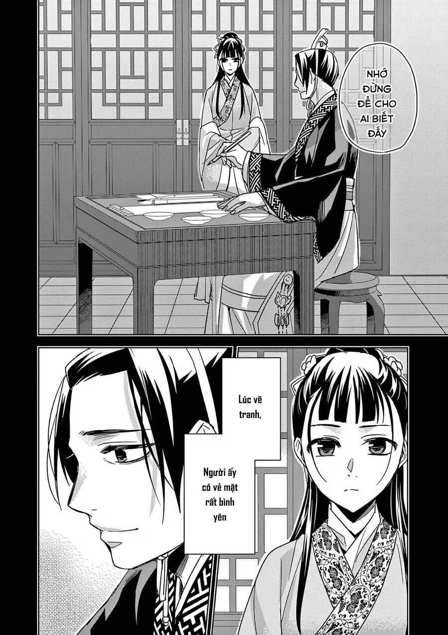 Kusuriya No Hitorigoto ~Maomao No Koukyuu Nazotoki Techou~ [Chap 46-65.5]