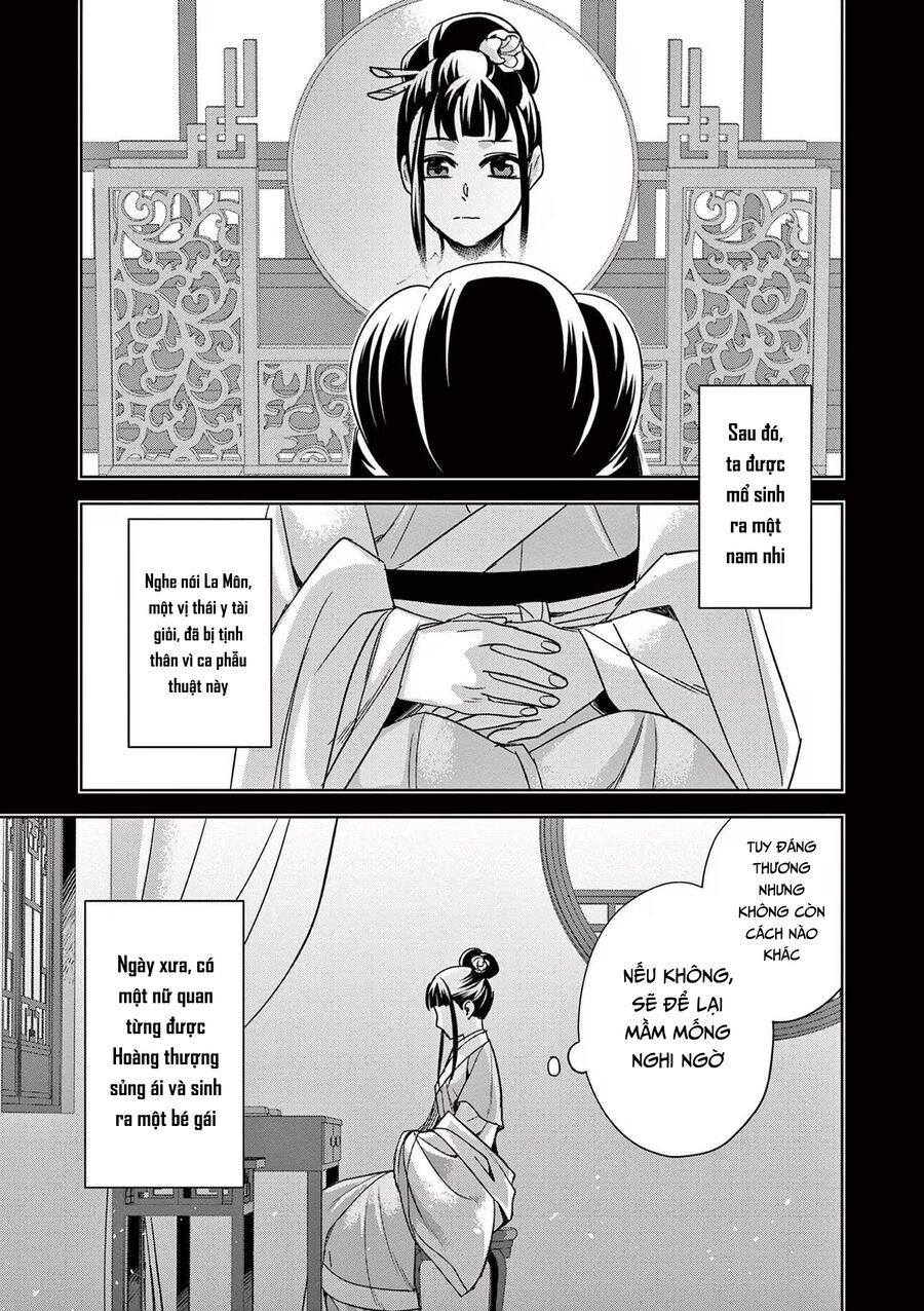 Kusuriya No Hitorigoto ~Maomao No Koukyuu Nazotoki Techou~ [Chap 46-65.5]