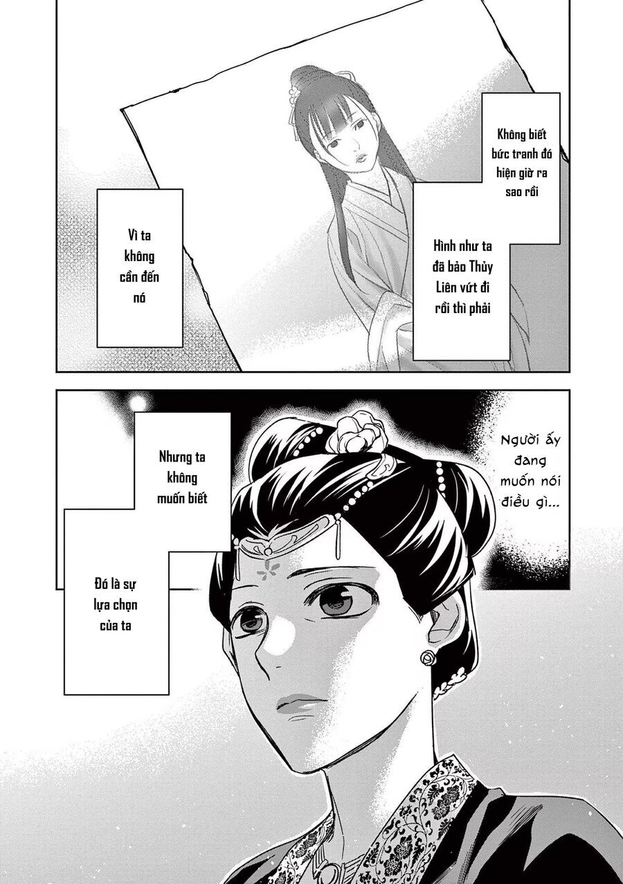 Kusuriya No Hitorigoto ~Maomao No Koukyuu Nazotoki Techou~ [Chap 46-65.5]